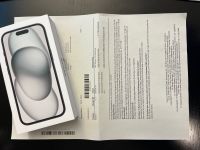 iPhone 15 256 GB schwarz NEU/OVP Hamburg-Mitte - Hamburg Neustadt Vorschau