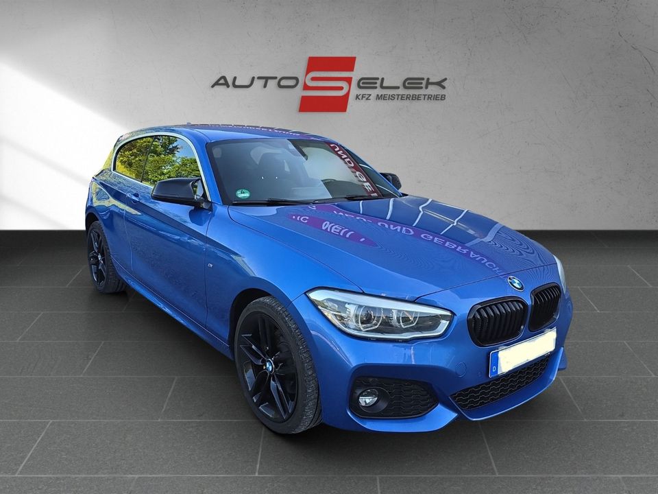 BMW 120d xDrive M-Sport/Navi/PDC/ALU/TÜV NEU in Neustadt b.Coburg