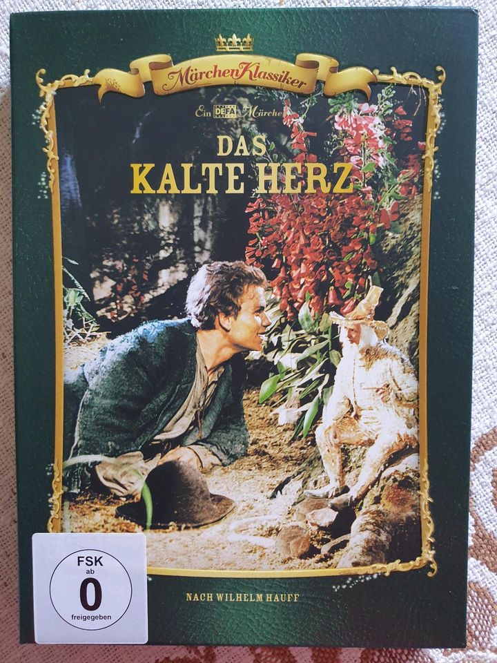 Märchenfilme DVD in Bernbeuren