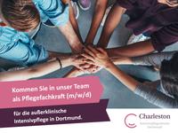 Vorschaubild einer Anzeige von Charleston Intensivpflegedienste