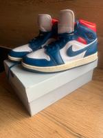 Nike Air Jordans Jordan Air Größe 38,5 Blau weiß rot Nordrhein-Westfalen - Ostbevern Vorschau