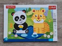 Fisher-Price Puzzle 15 Teile Schleswig-Holstein - Wrist Vorschau