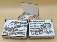 Box für ein Geldgeschenk Nordrhein-Westfalen - Wenden Vorschau