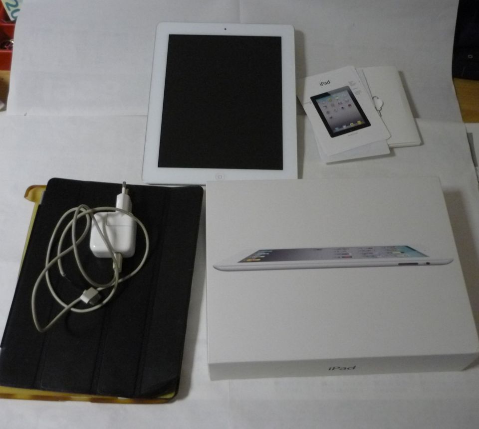 Apple Ipad 2 16GB Cellular A1396 in Heilbronn