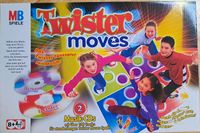 Spiel "Twister moves" Nordrhein-Westfalen - Menden Vorschau