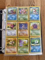 Verschiedene Pokemon 1.Edition Karten und weitere München - Maxvorstadt Vorschau