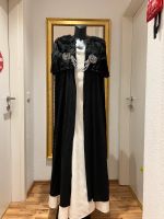 Umhang schwarz Cape Gothic Karneval Kostüm Mantel Halloween Nordrhein-Westfalen - Bergisch Gladbach Vorschau