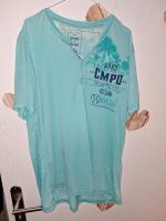 Camp David T Shirt xl grün Saarland - Heusweiler Vorschau