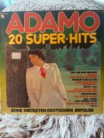 Adamo - 20 Super-Hits - Schallplatte - Vinyl Baden-Württemberg - Löwenstein Vorschau