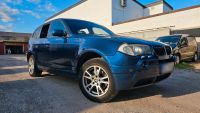 BMW X3 2,5i (E83) Rheinland-Pfalz - Mainz Vorschau