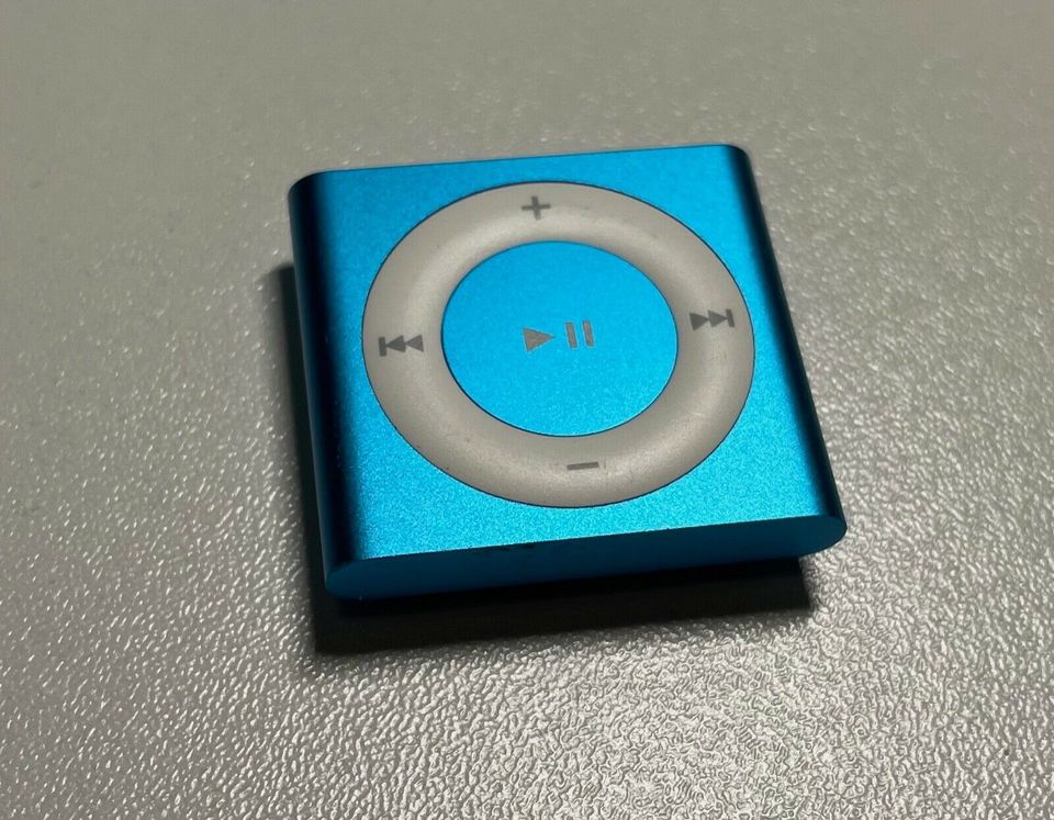 Apple iPod Shuffle in Leipzig