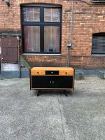 ◤ Kommode anrichte Design Vintage Sideboard lowboard highboard Schrank 50er 70er 60er Mitte - Tiergarten Vorschau