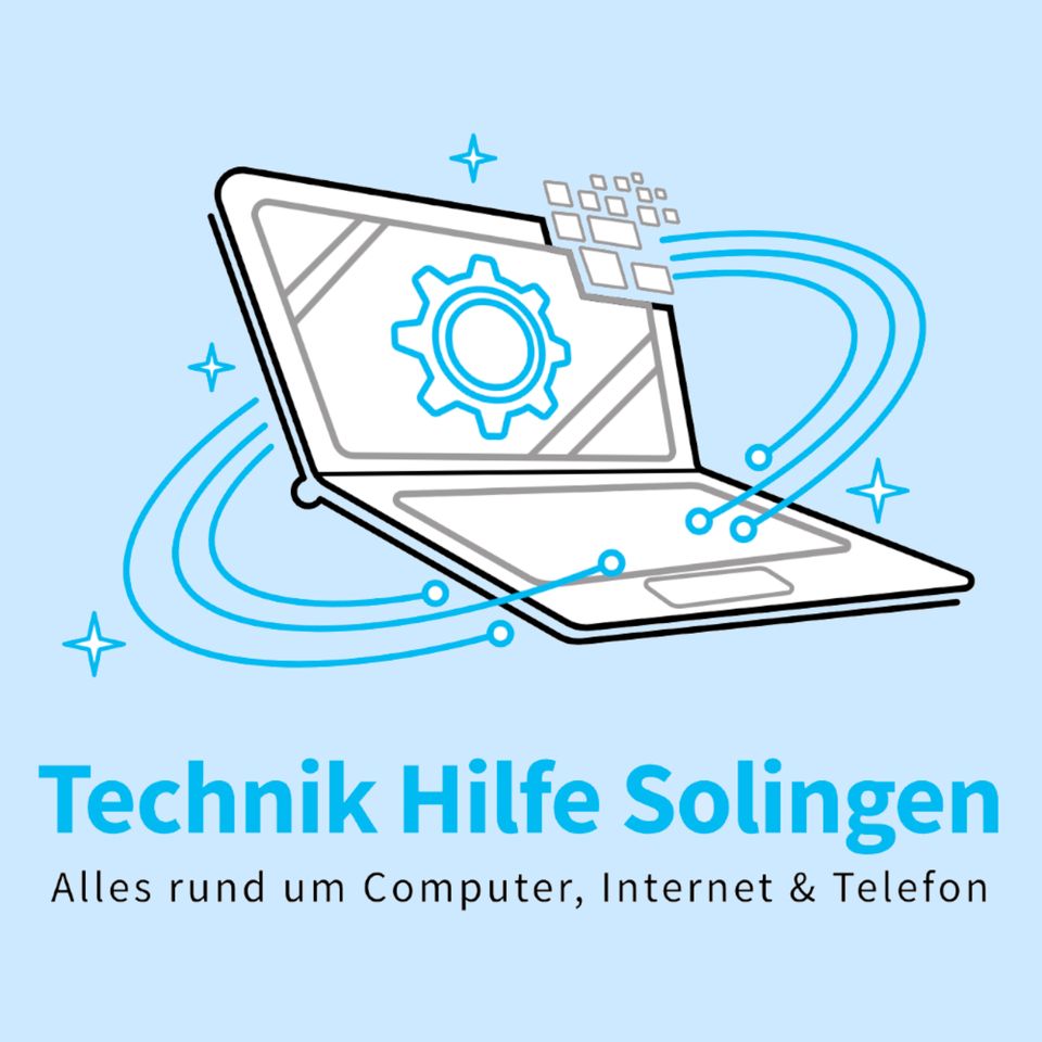 Computer & IT- Hilfe in Solingen - für Privat und KMU in Solingen