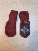 Glitzersocken Haussocken Weihnachten 22-24 ABS Socken Antirutsch Baden-Württemberg - Metzingen Vorschau