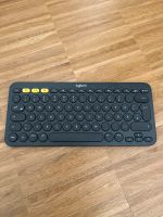 Logitech K380 Bluetooth Tastatur - neuwertig München - Schwabing-West Vorschau