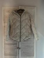 Leichte Übergangsjacke in hellbeige-grau Bayern - Remlingen Vorschau