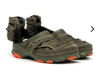 BEAMS X Crocs Classic All-Terrain Military Clog/ Sammler Schuh Sachsen - Radebeul Vorschau