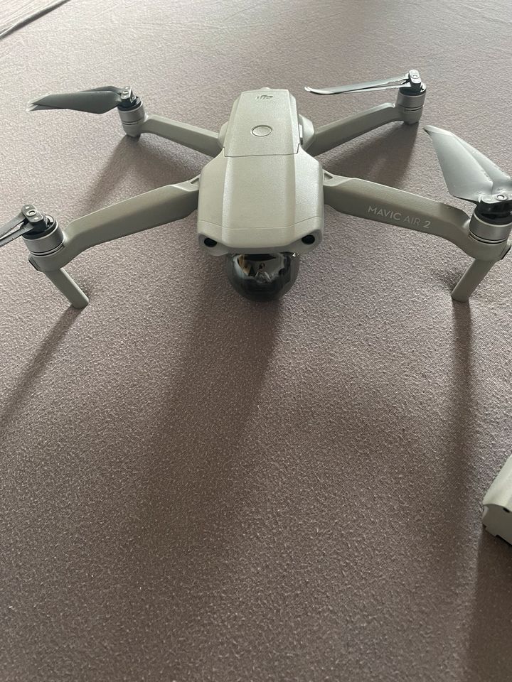 Dji Mavic 2 air mit Fly More Kit in Wetter (Ruhr)