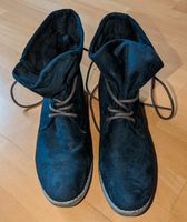 Blaue Schnürschuhe von Jane Klain, Gr. 41 Nordrhein-Westfalen - Reken Vorschau