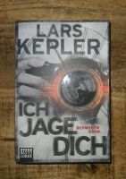 Schweden Krimi / Lars Kepler "Ich jage dich" + Lesezeichen Bayern - Neufahrn Vorschau