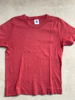 Petit Bateau T-Shirt, bordeauxrot, Gr. 108, 5 Jahre Köln - Nippes Vorschau