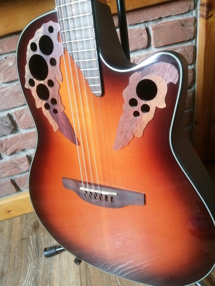 Gitarre Ovation Celebrity CE 44-1 in Cloppenburg