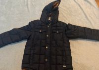 dunkelblaue Winterjacke von Zara Gr.122/ Zara Boys Jacke Nordrhein-Westfalen - Neuenkirchen Vorschau