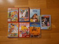 ❤️DVd's Bibi & Tina, Bibi Blocksberg, Spirit, Hände weg v. Missi Niedersachsen - Hatten Vorschau