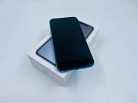 Apple iPhone XR - 64 GB - Blau - A2105 Wandsbek - Hamburg Bramfeld Vorschau