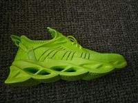 Neu - Neon green/ grüne Sportschuhe Stuttgart - Untertürkheim Vorschau