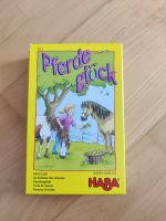 Pferdeglück von HABA Spiel, Mitbringspiel  -komplett- Bayern - Ebersberg Vorschau