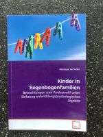 Kinder in Regenbogenfamilien Monique Tucholski ISBN 9783639257755 Niedersachsen - Harsum Vorschau