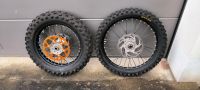 Radsatz Enduro KTM 450 EXC 21/18 Komplett Thüringen - Sonneberg Vorschau