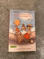 RICO, OSKAR UND DAS HERZGEBRECHE Brandenburg - Glienicke/Nordbahn Vorschau