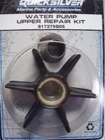 Quicksilver Water Pump Impeller Repair Kit 817275Q05 Alpha One Ge Hessen - Niederaula Vorschau