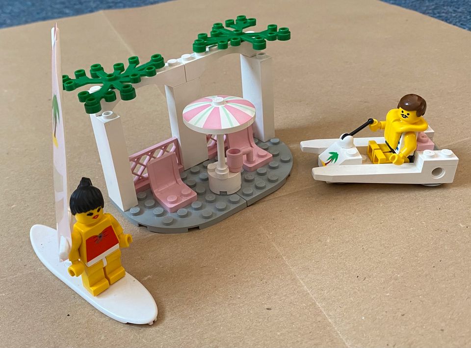 Lego 6401 - Strandset Paradisa in Marl