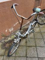 Columbus Retro Klappfahrrad / Klappbike 80s Vintage Düsseldorf - Derendorf Vorschau