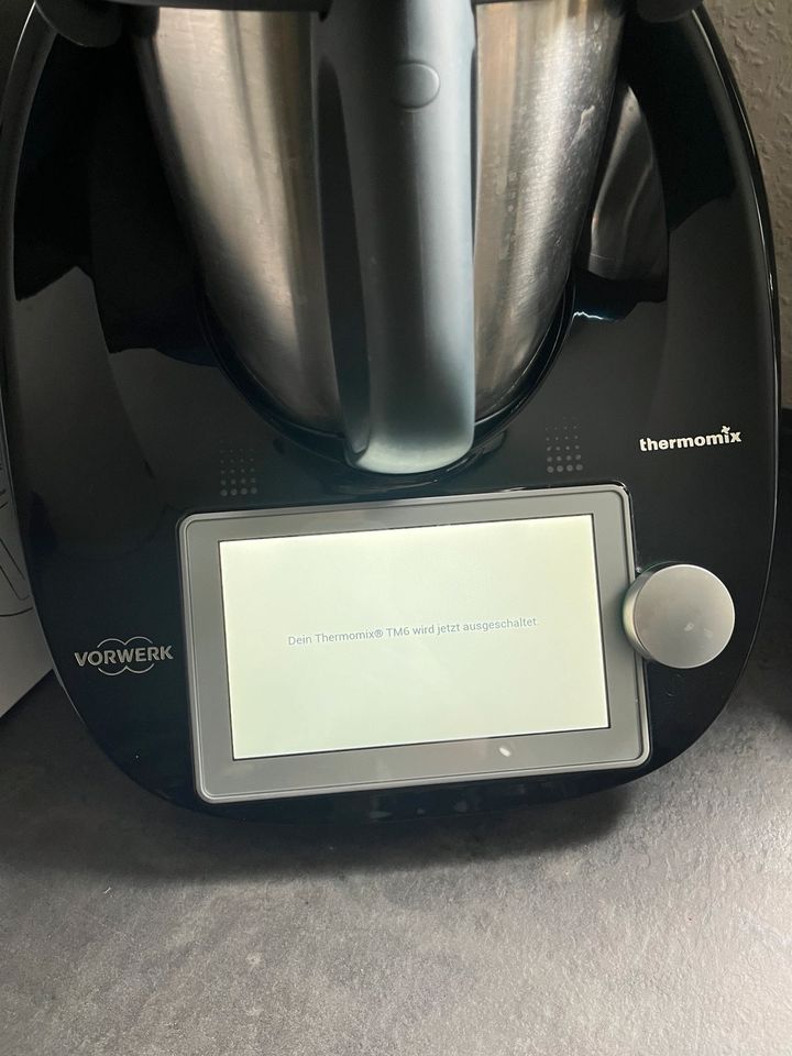 Thermomix TM6 mit Zubehör in Recklinghausen