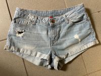H&M Jeans Shorts Gr.36 wNEU Mädchen Damen Bayern - Schwarzach am Main Vorschau