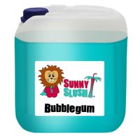 Slush Eis Sirup | Bubblegum | 5 Liter | SunnySlush Nordrhein-Westfalen - Steinfurt Vorschau