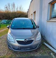 Opel Meriva Niedersachsen - Wolfsburg Vorschau
