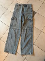 Cargo Jeans Gr. 34 H&M Nordrhein-Westfalen - Ahlen Vorschau