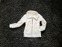 ♥ YIGGA ♥ kuschel Jacke Gr.134/140 beige creme NEUw. Niedersachsen - Gifhorn Vorschau