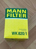 Kraftstofffilter WK 820/1 W211 Nordrhein-Westfalen - Delbrück Vorschau