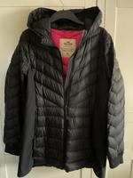 Hollister Steppmantel schwarz Gr. XL Kreis Pinneberg - Pinneberg Vorschau