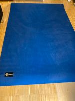Yoga matte Yogamatte groß 180x120 blau Cambivo Hamburg-Mitte - Hamburg St. Pauli Vorschau