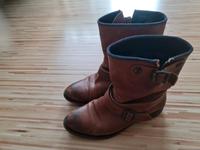 Tommy Hilfiger Stiefeletten gr 38 Bayern - Taufkirchen Vils Vorschau