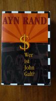 Wer ist John Galt? Atlas Shrugged   Ayn Rand Hessen - Idstein Vorschau