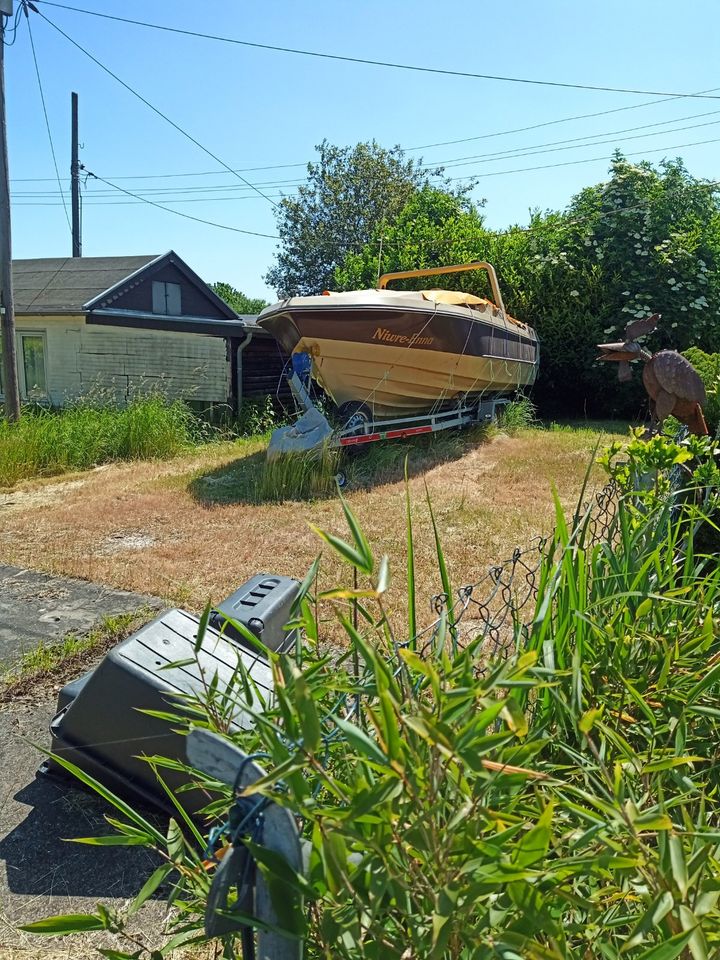 Boot , Hilter Royal , SC 790 in Essen