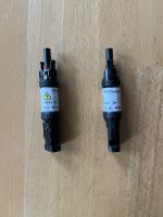 Solar Diodenstecker MC4 30A DC 1000V Solarstecker PV Baden-Württemberg - Teningen Vorschau